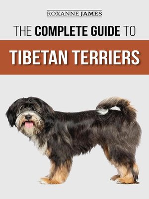 cover image of The Complete Guide to Tibetan Terriers